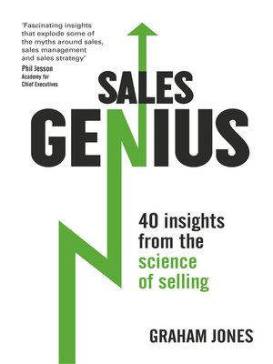 cover image of Sales Genius